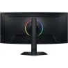 Samsung | LS40FG750EUXEN | 40 " | VA | WUHD | 21:9 | 180 Hz | 1 ms | 5120 x 2160 pixels | 350 cd/m² | HDMI ports quantity 2 | Bl