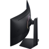 Samsung | LS40FG750EUXEN | 40 " | VA | WUHD | 21:9 | 180 Hz | 1 ms | 5120 x 2160 pixels | 350 cd/m² | HDMI ports quantity 2 | Bl