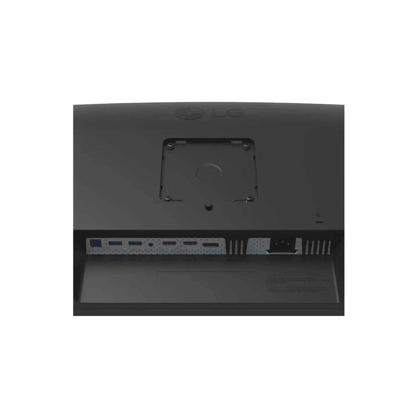 LG | 27BA54QB-B | 27 " | IPS | QHD | 16:9 | 75 Hz | 5 ms | 2560 x 1440 pixels | 350 cd/m² | HDMI ports quantity 2