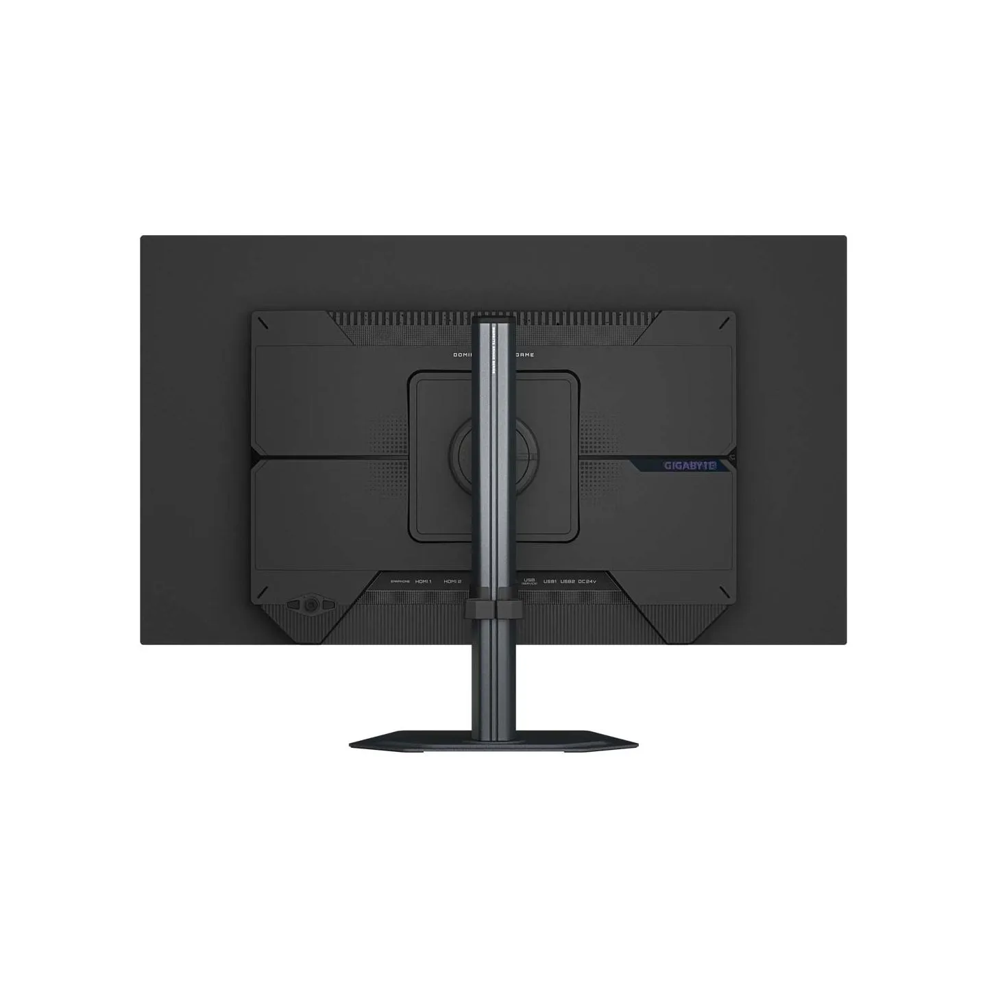 Gigabyte | MO27Q28G EK | 27 " | OLED | QHD | 280 Hz | 0.03 ms | 2560 x 1440 pixels | 335 cd/m² | HDMI ports quantity 2