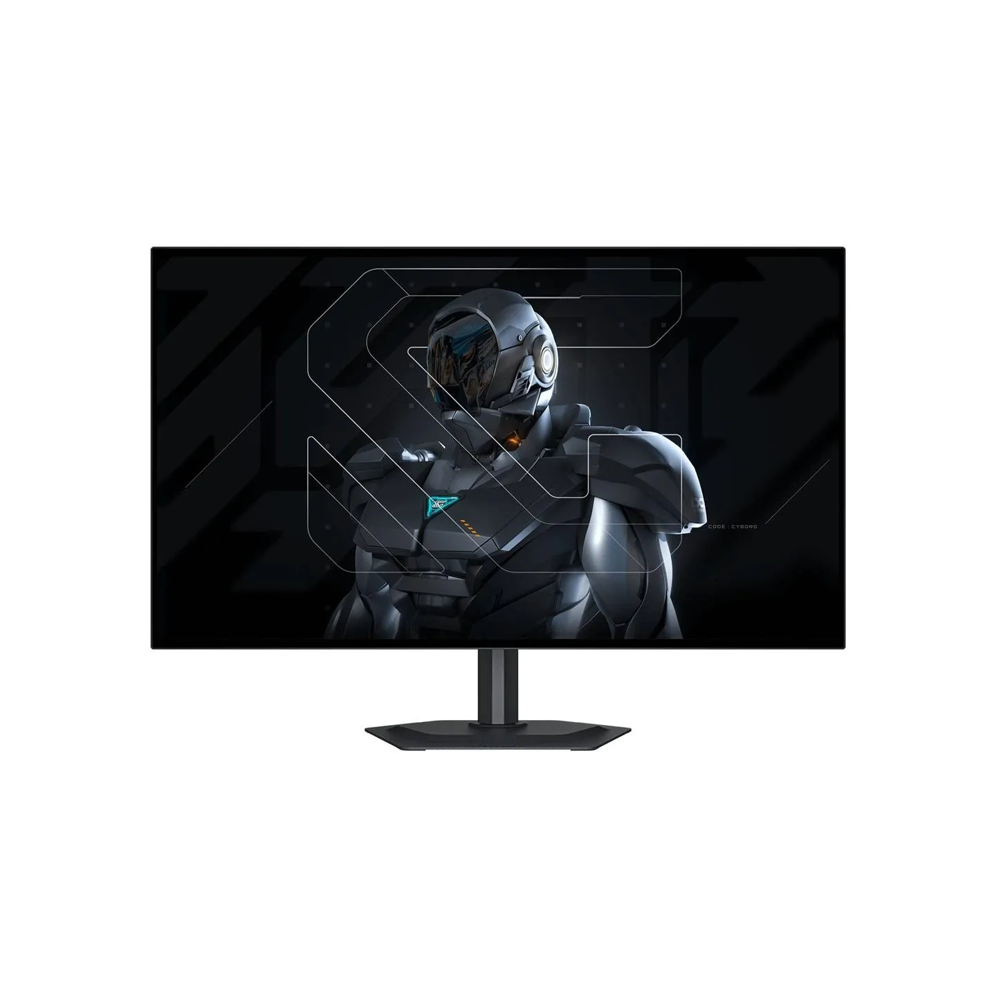 Gigabyte | MO27Q28G EK | 27 " | OLED | QHD | 280 Hz | 0.03 ms | 2560 x 1440 pixels | 335 cd/m² | HDMI ports quantity 2