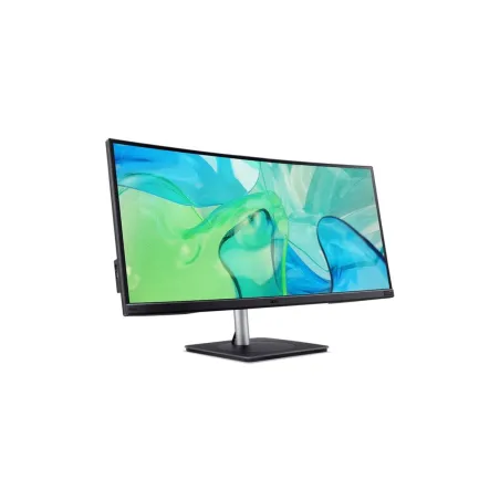 Acer | CB343CUR bemiiphuzx | 34 " | IPS | 21:9 | 60 Hz | 4 ms | 3440 x 1440 pixels | 300 cd/m² | HDMI ports quantity 2 | Black