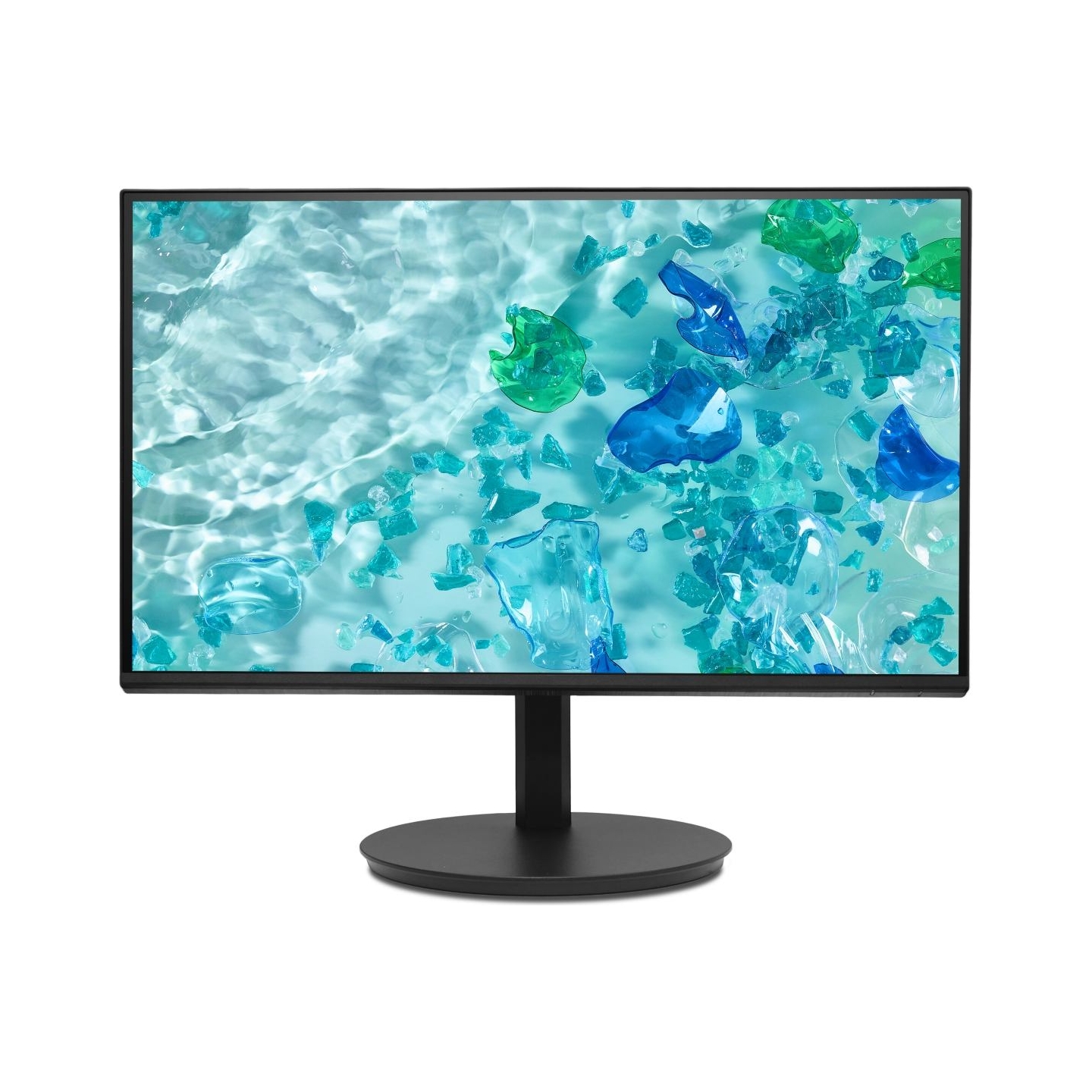 Acer | Vero CB242YGbipr | 24 " | IPS | FHD | 16:9 | 120 Hz | 1 ms | 1920 x 1080 pixels | 250 cd/m² | HDMI ports quantity 1