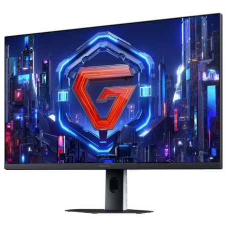 Xiaomi | 2K Gaming Monitor G27Qi 2026 | 27 " | IPS | 16:9 | 200 Hz | 1 ms | 2560 x 1440 pixels | HDMI ports quantity 2 | Black