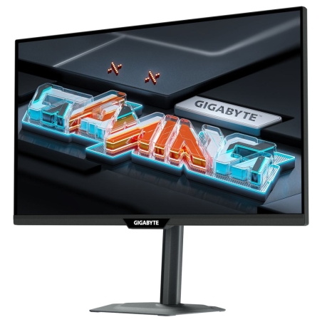 Gigabyte | M27QS EK | 27 " | SS IPS | QHD | 180 Hz | 1 ms | 2560 x 1440 pixels | 350 cd/m² | HDMI ports quantity 1