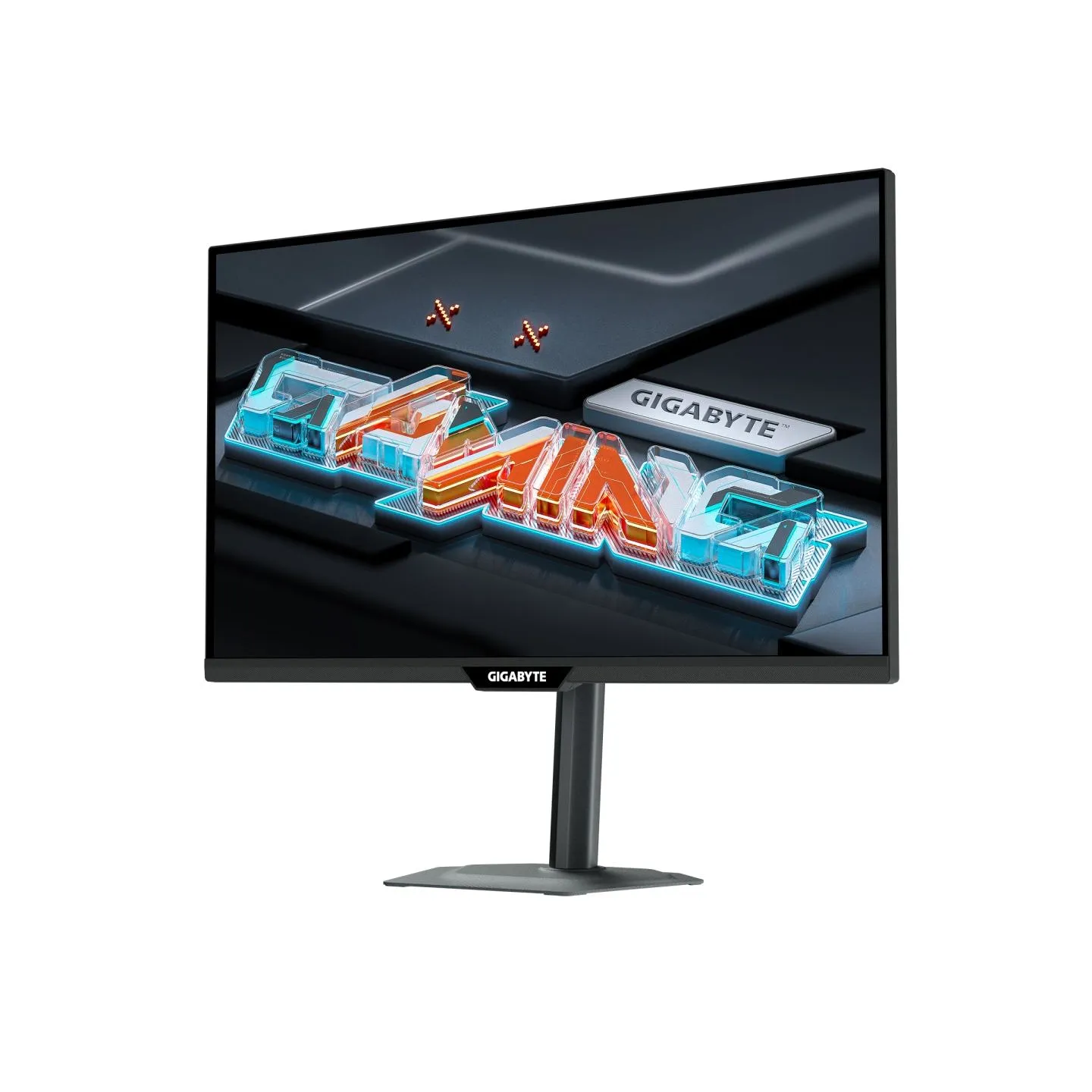 Gigabyte | M27QS EK | 27 " | SS IPS | QHD | 180 Hz | 1 ms | 2560 x 1440 pixels | 350 cd/m² | HDMI ports quantity 1
