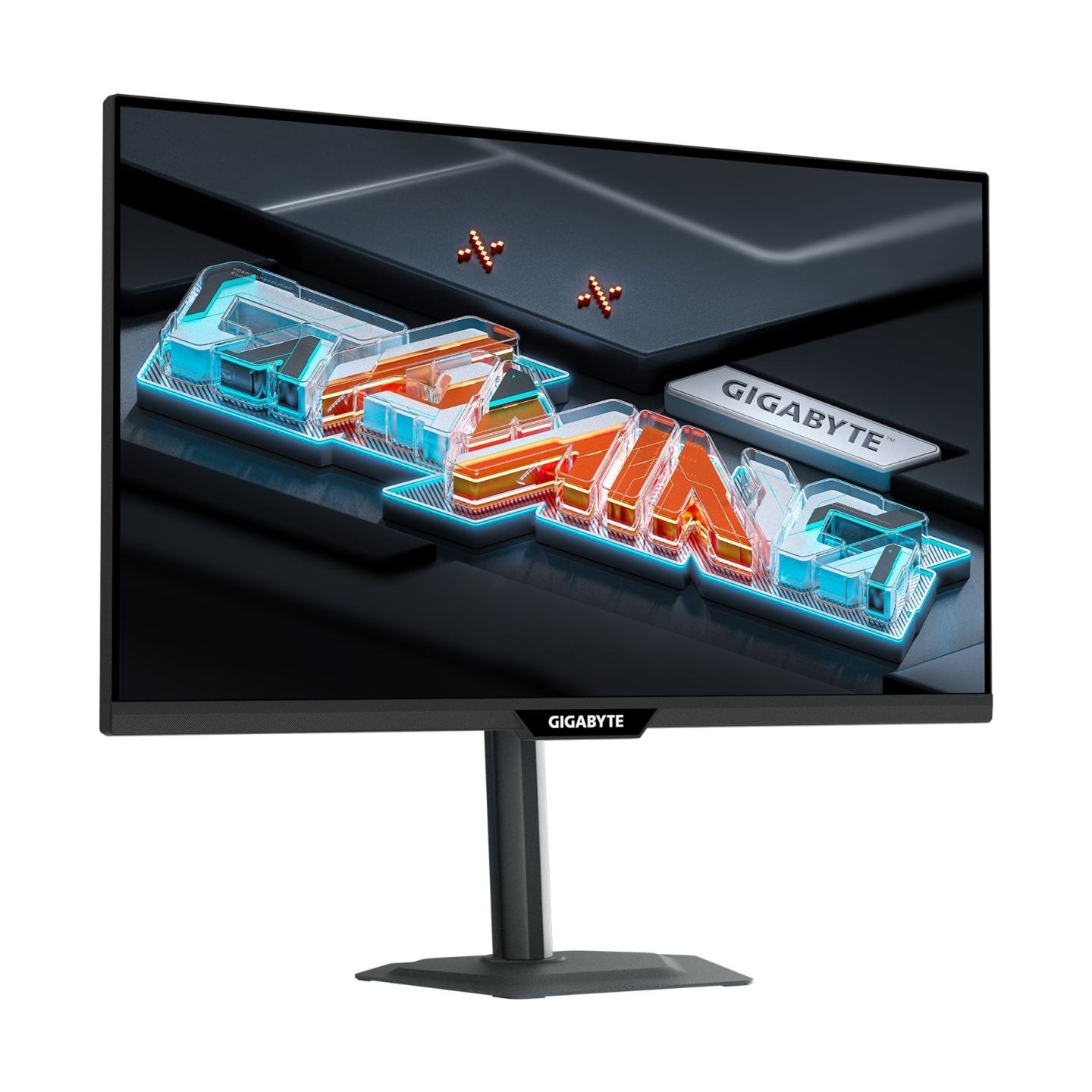 Gigabyte | M27QS EK | 27 " | SS IPS | QHD | 180 Hz | 1 ms | 2560 x 1440 pixels | 350 cd/m² | HDMI ports quantity 1