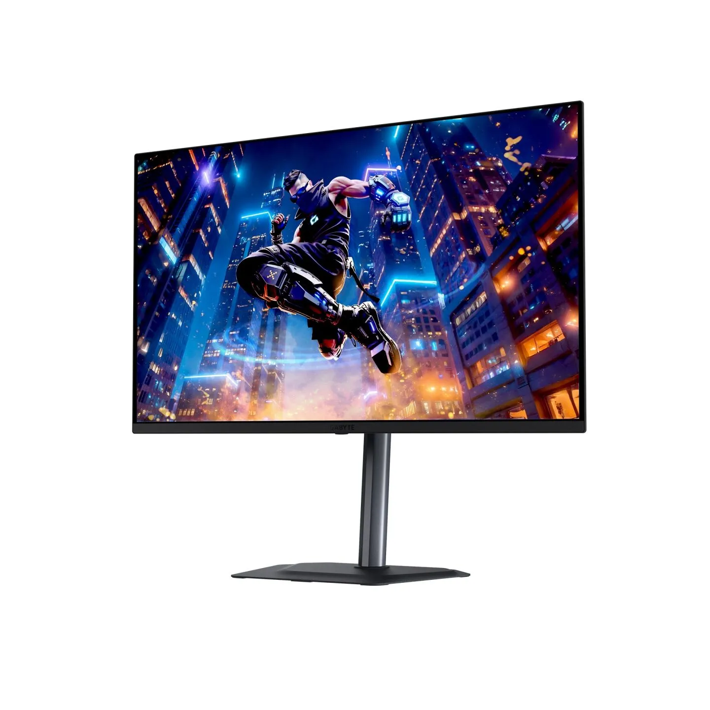 Gigabyte | MO32U2 EK | 31.5 " | OLED | UHD | 240 Hz | 0.03 ms | 3840 x 2160 pixels | 250 cd/m² | HDMI ports quantity 2