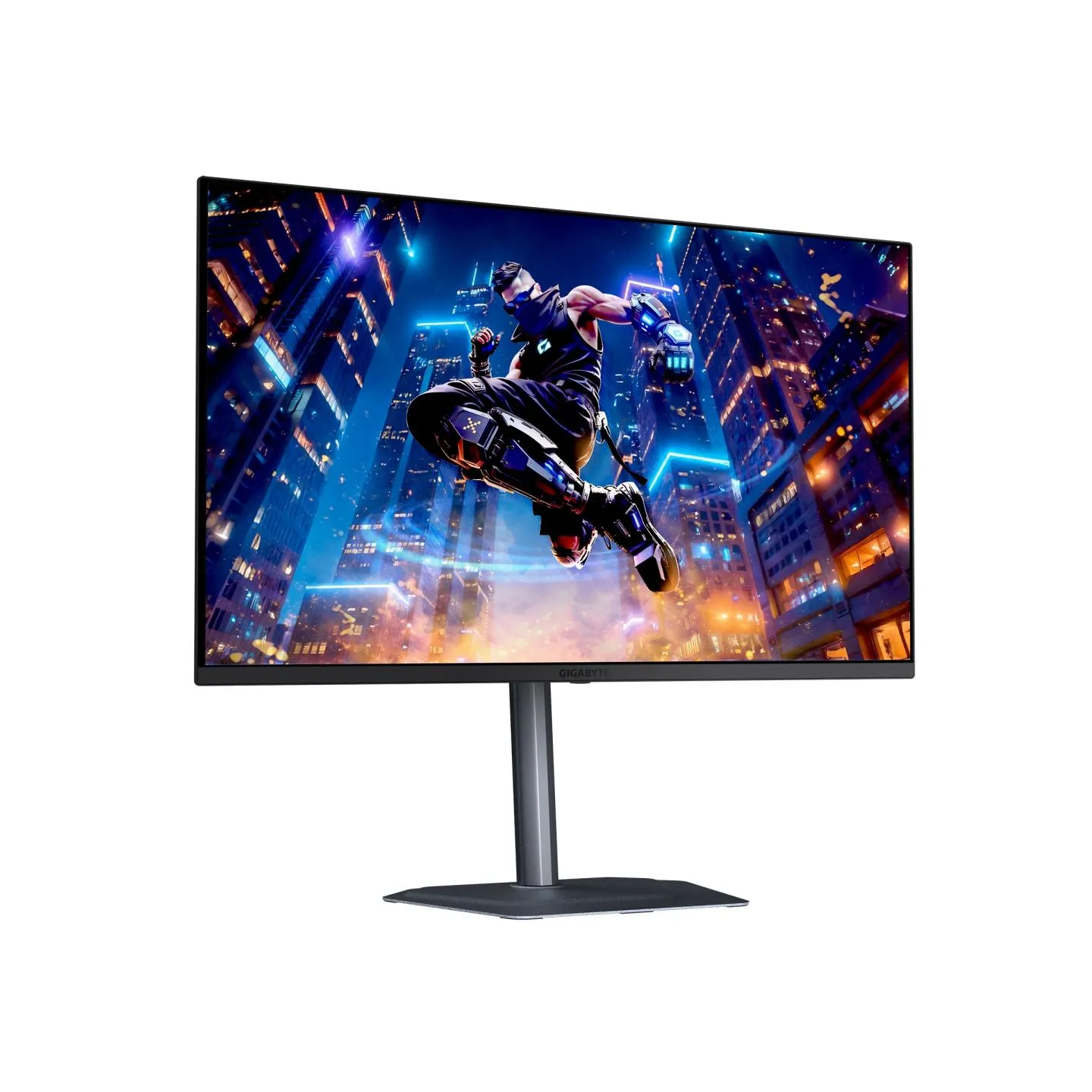 Gigabyte | MO32U2 EK | 31.5 " | OLED | UHD | 240 Hz | 0.03 ms | 3840 x 2160 pixels | 250 cd/m² | HDMI ports quantity 2