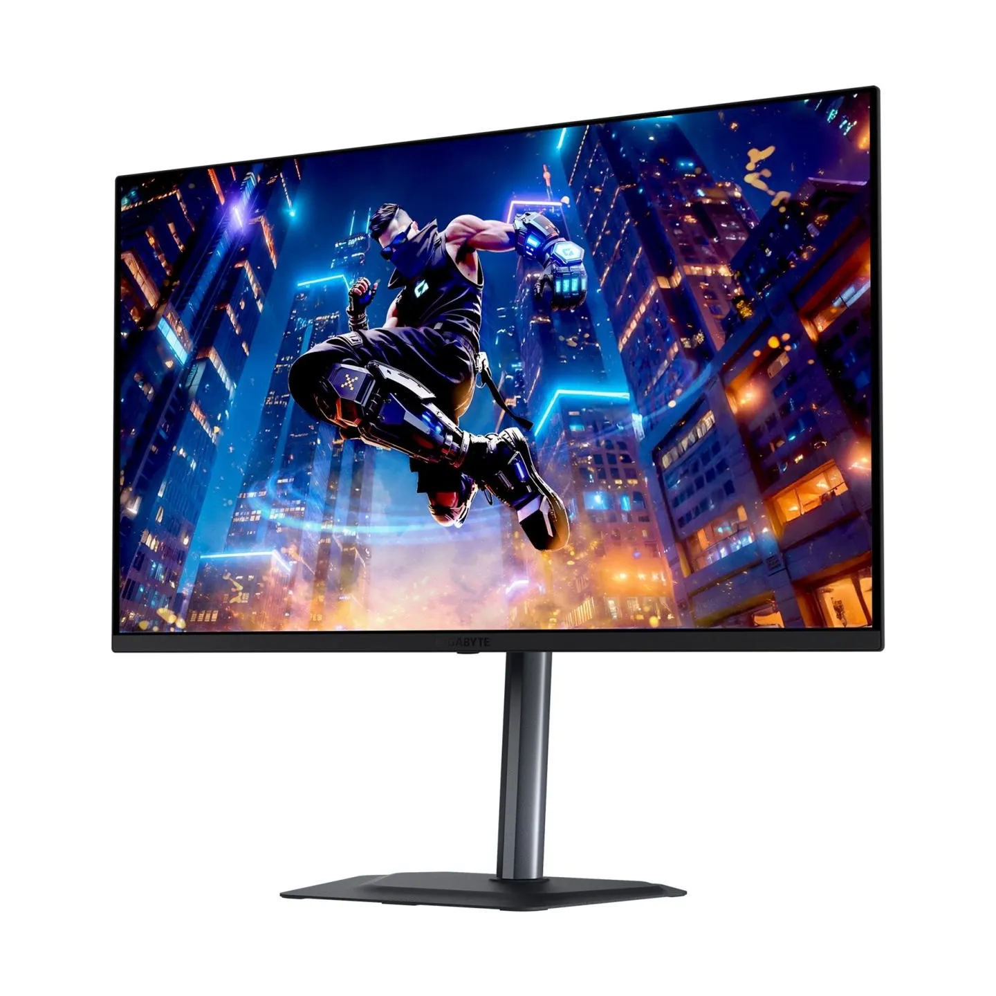 Gigabyte | MO32U2 EK | 31.5 " | OLED | UHD | 240 Hz | 0.03 ms | 3840 x 2160 pixels | 250 cd/m² | HDMI ports quantity 2