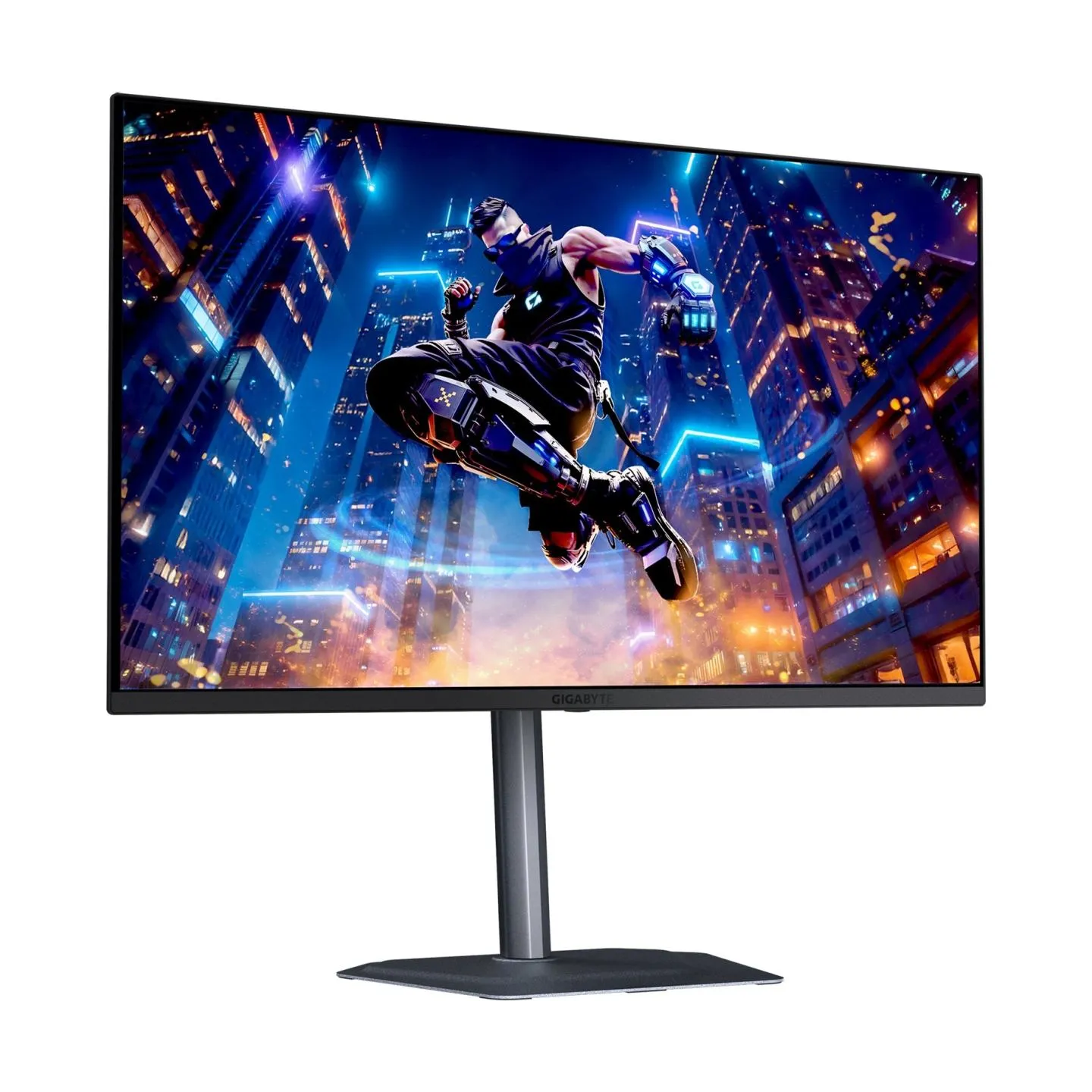 Gigabyte | MO32U2 EK | 31.5 " | OLED | UHD | 240 Hz | 0.03 ms | 3840 x 2160 pixels | 250 cd/m² | HDMI ports quantity 2