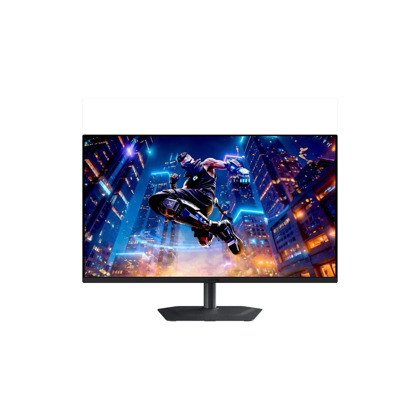 Gigabyte | MO32U2 EK | 31.5 " | OLED | UHD | 240 Hz | 0.03 ms | 3840 x 2160 pixels | 250 cd/m² | HDMI ports quantity 2