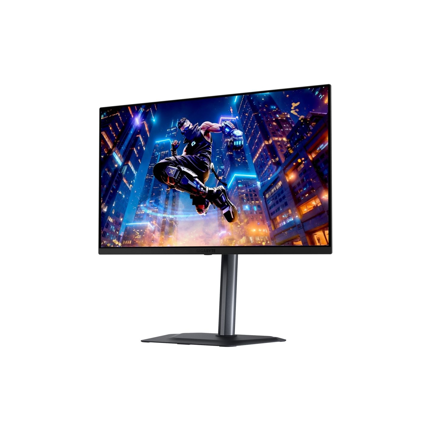 Gigabyte | MO27Q3 EK | 27 " | QD-OLED | QHD | 360 Hz | 0.03 ms | 2560 x 1440 pixels | 250 cd/m² | HDMI ports quantity 2