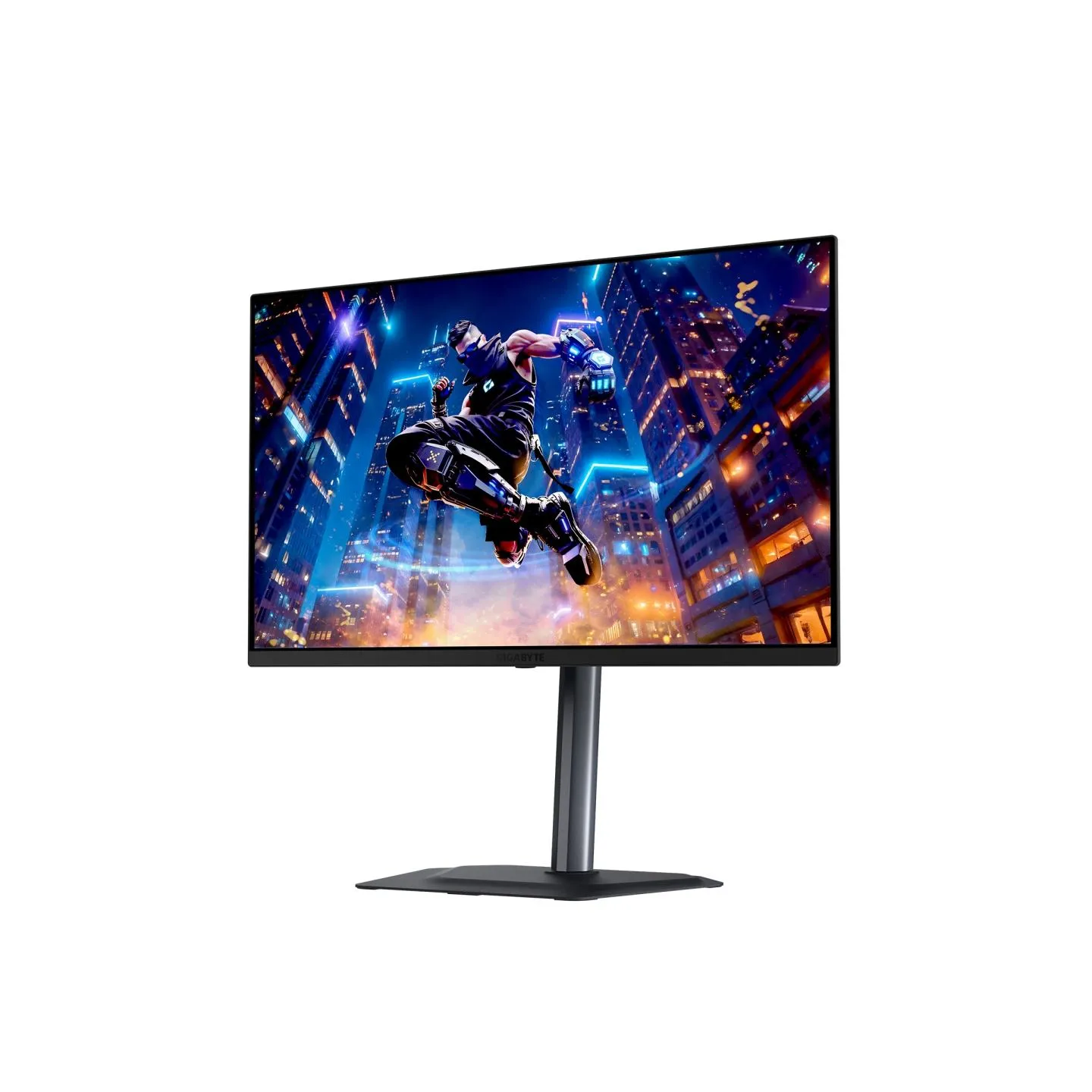 Gigabyte | MO27Q3 EK | 27 " | QD-OLED | QHD | 360 Hz | 0.03 ms | 2560 x 1440 pixels | 250 cd/m² | HDMI ports quantity 2