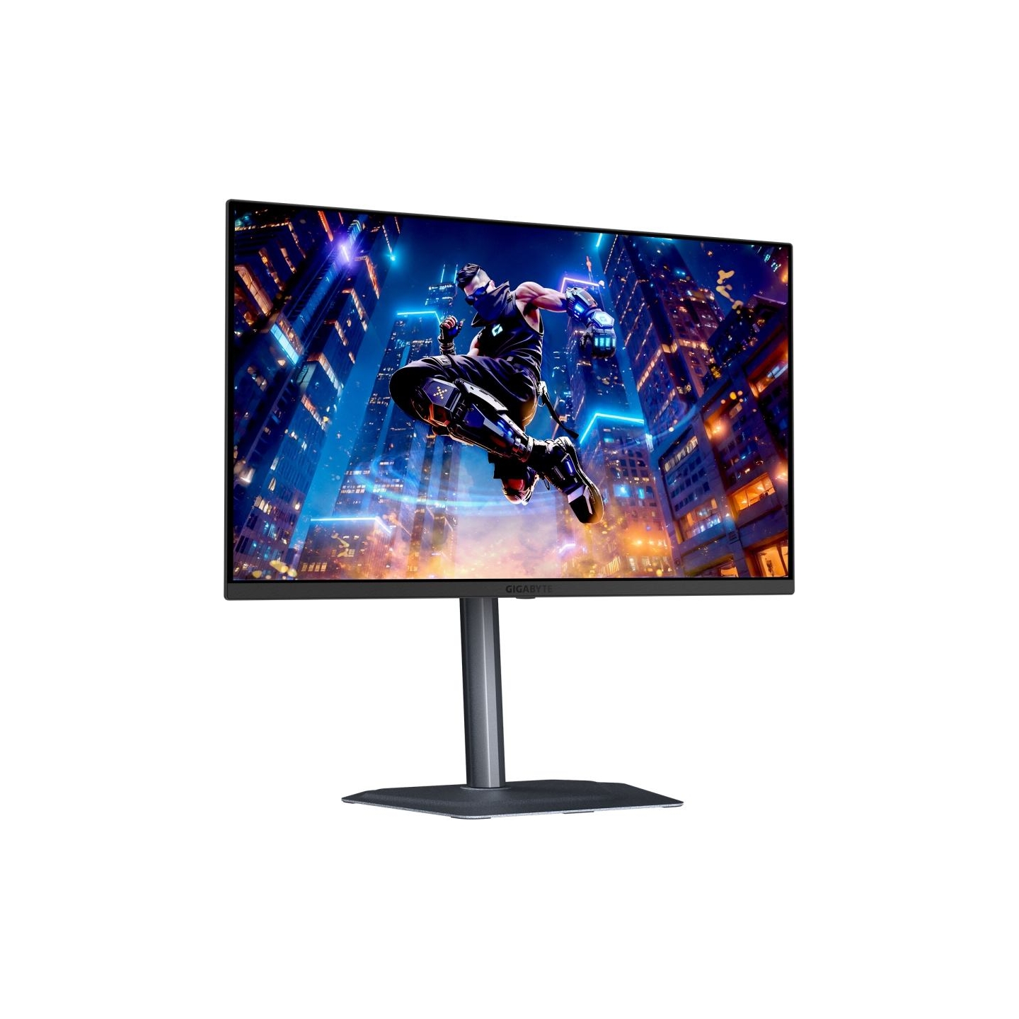 Gigabyte | MO27Q3 EK | 27 " | QD-OLED | QHD | 360 Hz | 0.03 ms | 2560 x 1440 pixels | 250 cd/m² | HDMI ports quantity 2