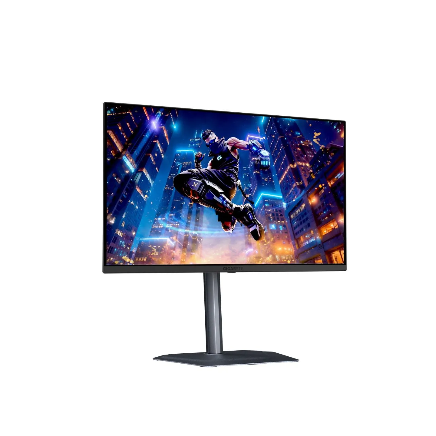Gigabyte | MO27Q3 EK | 27 " | QD-OLED | QHD | 360 Hz | 0.03 ms | 2560 x 1440 pixels | 250 cd/m² | HDMI ports quantity 2