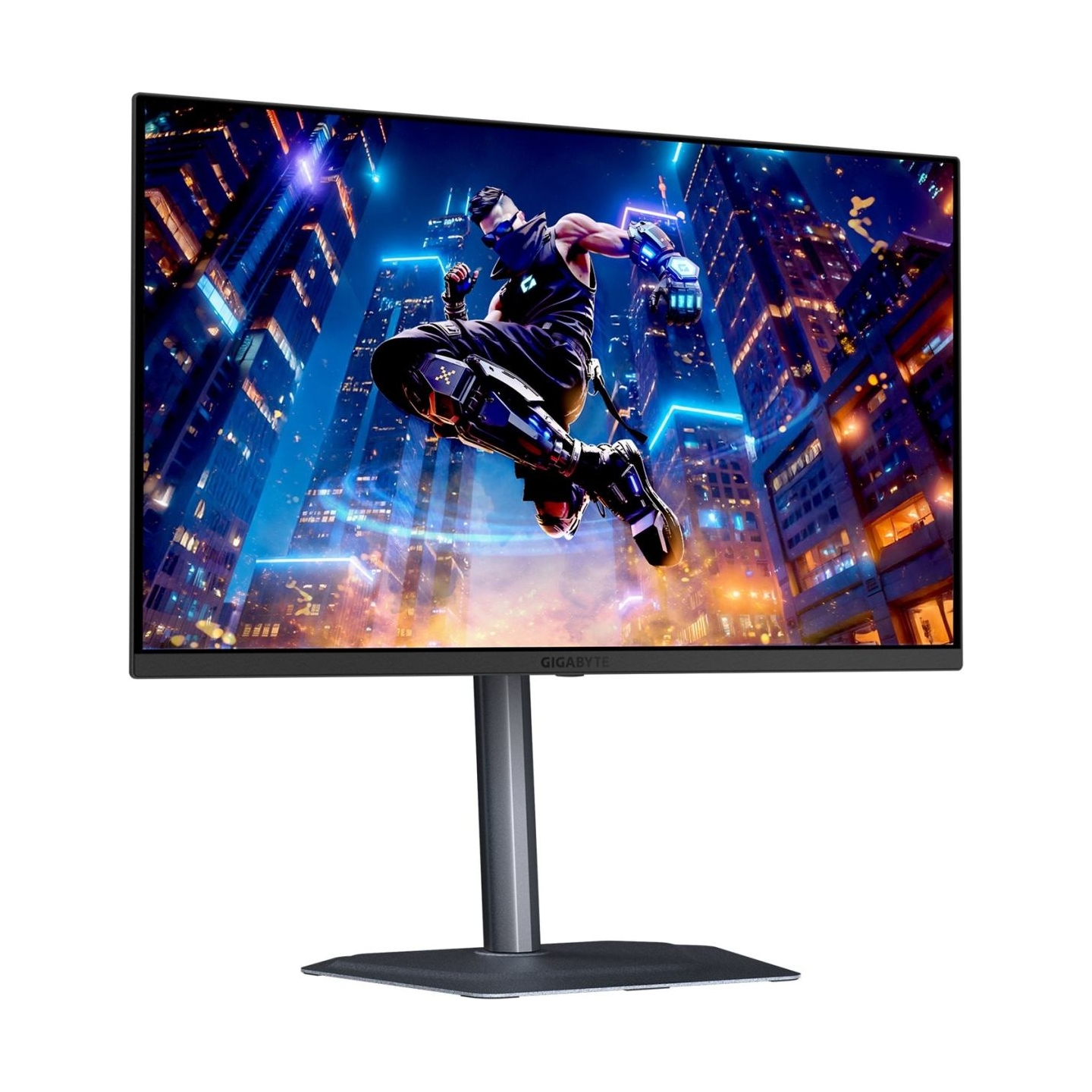 Gigabyte | MO27Q3 EK | 27 " | QD-OLED | QHD | 360 Hz | 0.03 ms | 2560 x 1440 pixels | 250 cd/m² | HDMI ports quantity 2