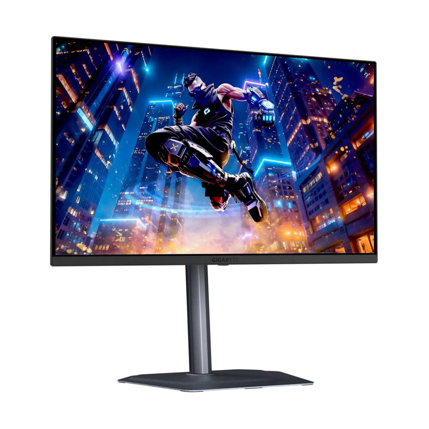Gigabyte | MO27Q3 EK | 27 " | QD-OLED | QHD | 360 Hz | 0.03 ms | 2560 x 1440 pixels | 250 cd/m² | HDMI ports quantity 2