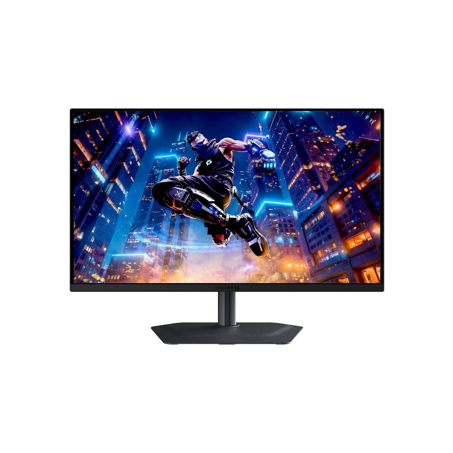 Gigabyte | MO27Q3 EK | 27 " | QD-OLED | QHD | 360 Hz | 0.03 ms | 2560 x 1440 pixels | 250 cd/m² | HDMI ports quantity 2