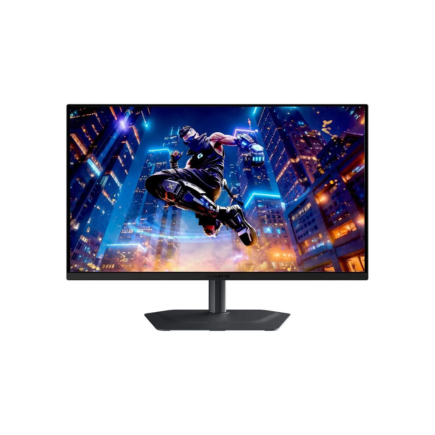 Gigabyte | MO27Q3 EK | 27 " | QD-OLED | QHD | 360 Hz | 0.03 ms | 2560 x 1440 pixels | 250 cd/m² | HDMI ports quantity 2