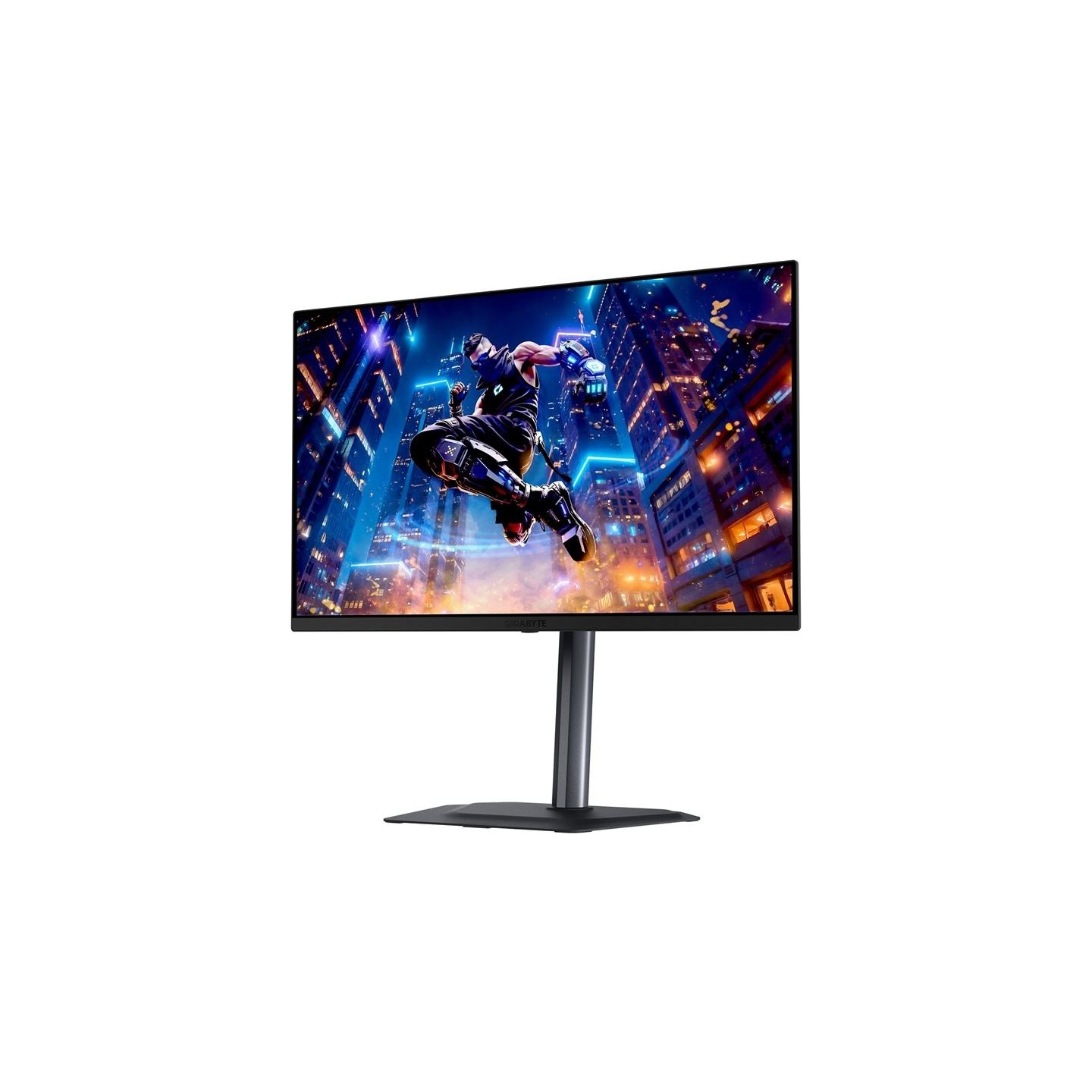 Gigabyte | MO27Q3 EK | 27 " | QD-OLED | QHD | 360 Hz | 0.03 ms | 2560 x 1440 pixels | 250 cd/m² | HDMI ports quantity 2
