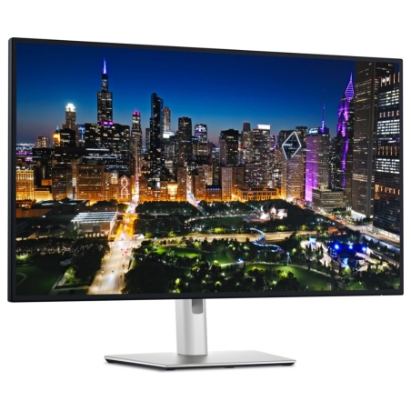 Dell | U3225QE | 32 " | IPS | UHD | 16:9 | 120 Hz | 5 ms | 3840 x 2160 pixels | 450 cd/m² | HDMI ports quantity 1 | Warranty 60 