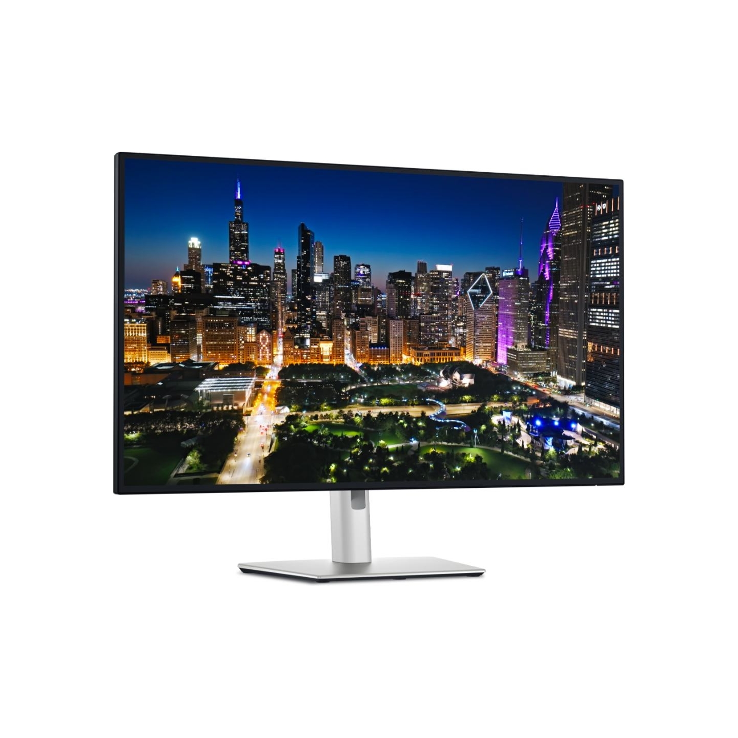 Dell | U3225QE | 32 " | IPS | UHD | 16:9 | 120 Hz | 5 ms | 3840 x 2160 pixels | 450 cd/m² | HDMI ports quantity 1 | Warranty 60 