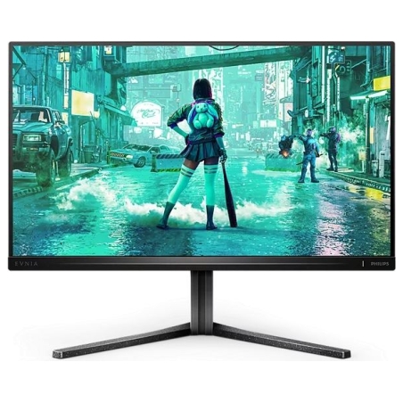 Philips | 25M2N3200U/00 | 25 " | Fast IPS | FHD | 16:9 | 310 Hz | 1 ms | 1920 x 1080 pixels | HDMI ports quantity 2 | Charcoal