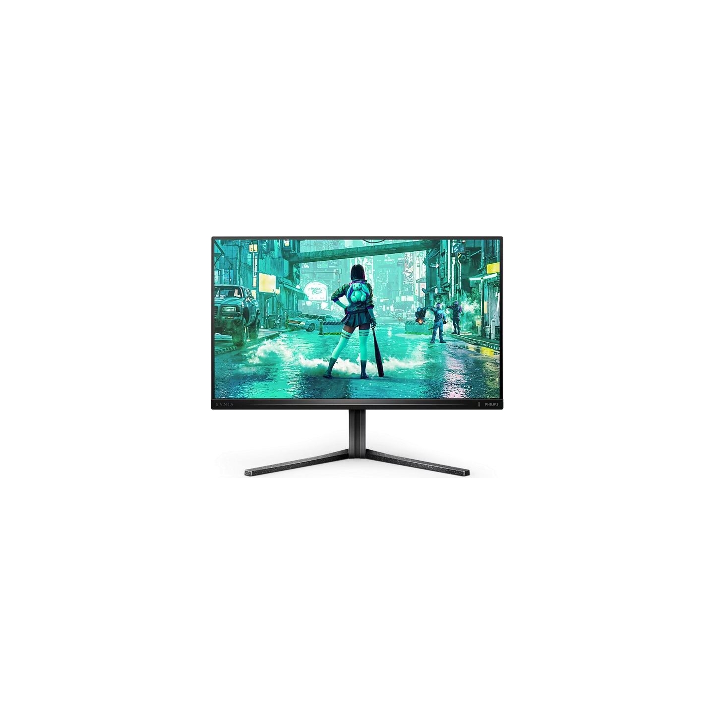 Philips | 25M2N3200U/00 | 25 " | Fast IPS | FHD | 16:9 | 310 Hz | 1 ms | 1920 x 1080 pixels | HDMI ports quantity 2 | Charcoal
