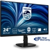 Philips | 24B2N2200/00 | 24 " | IPS | 16:9 | 120 Hz | 4 ms | 1920 x 1080 pixels | 300 cd/m² | HDMI ports quantity 1 | Black