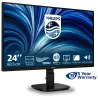 Philips | 24B2N2200/00 | 24 " | IPS | 16:9 | 120 Hz | 4 ms | 1920 x 1080 pixels | 300 cd/m² | HDMI ports quantity 1 | Black