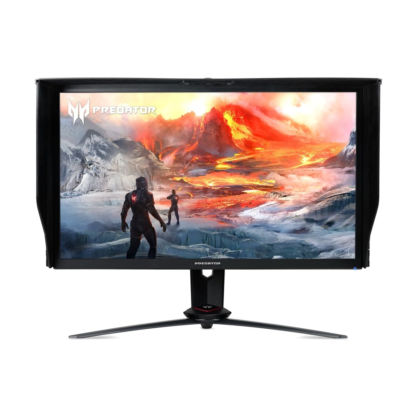 Acer Predator XB3 XB273KV4bmiiprx | 27 " | Agile Splendor IPS | 16:9 | 160 Hz | 0.5 ms | 3840 x 2160 pixels | 250 cd/m² | HDMI p