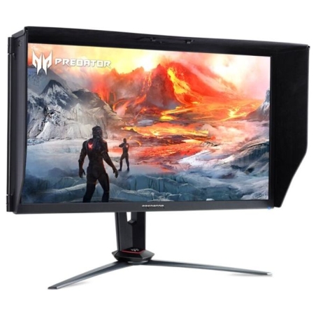 Acer Predator XB3 XB273KV4bmiiprx | 27 " | Agile Splendor IPS | 16:9 | 160 Hz | 0.5 ms | 3840 x 2160 pixels | 250 cd/m² | HDMI p
