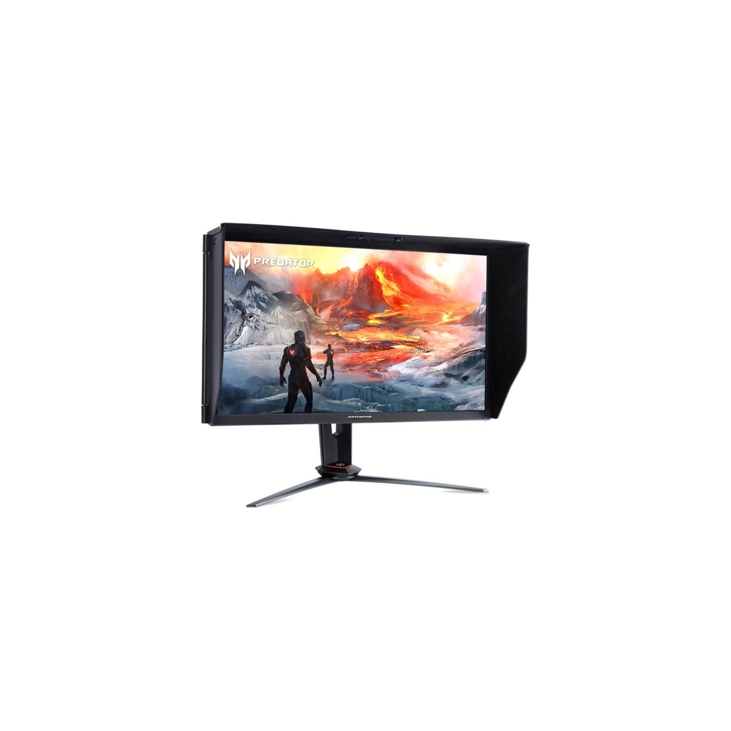 Acer Predator XB3 XB273KV4bmiiprx | 27 " | Agile Splendor IPS | 16:9 | 160 Hz | 0.5 ms | 3840 x 2160 pixels | 250 cd/m² | HDMI p