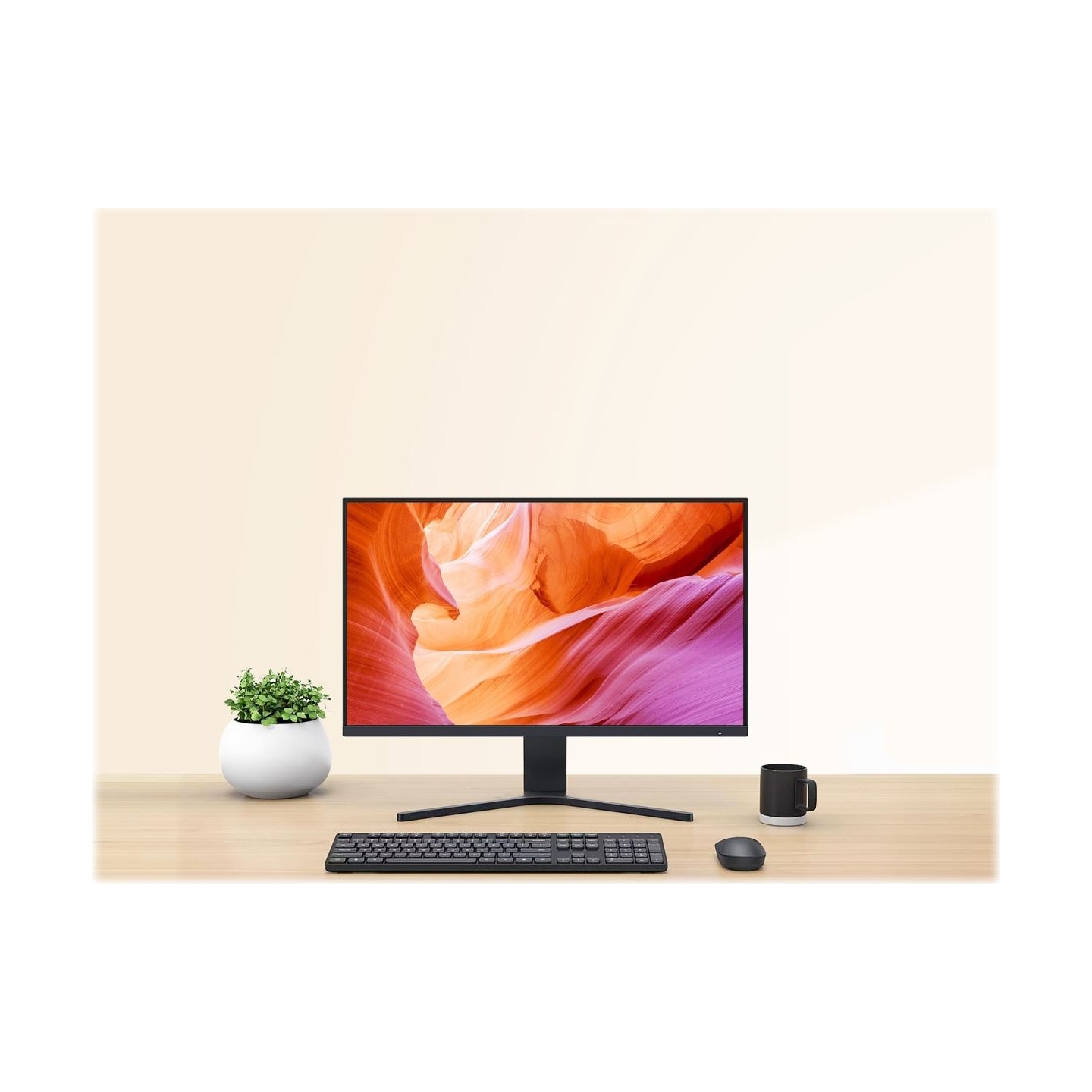 Xiaomi 2K Monitor A27Qi 2026 | 27 " | IPS | QHD | 16:9 | 120 Hz | 6 ms | 2560 x 1440 pixels | 300 cd/m² | Black