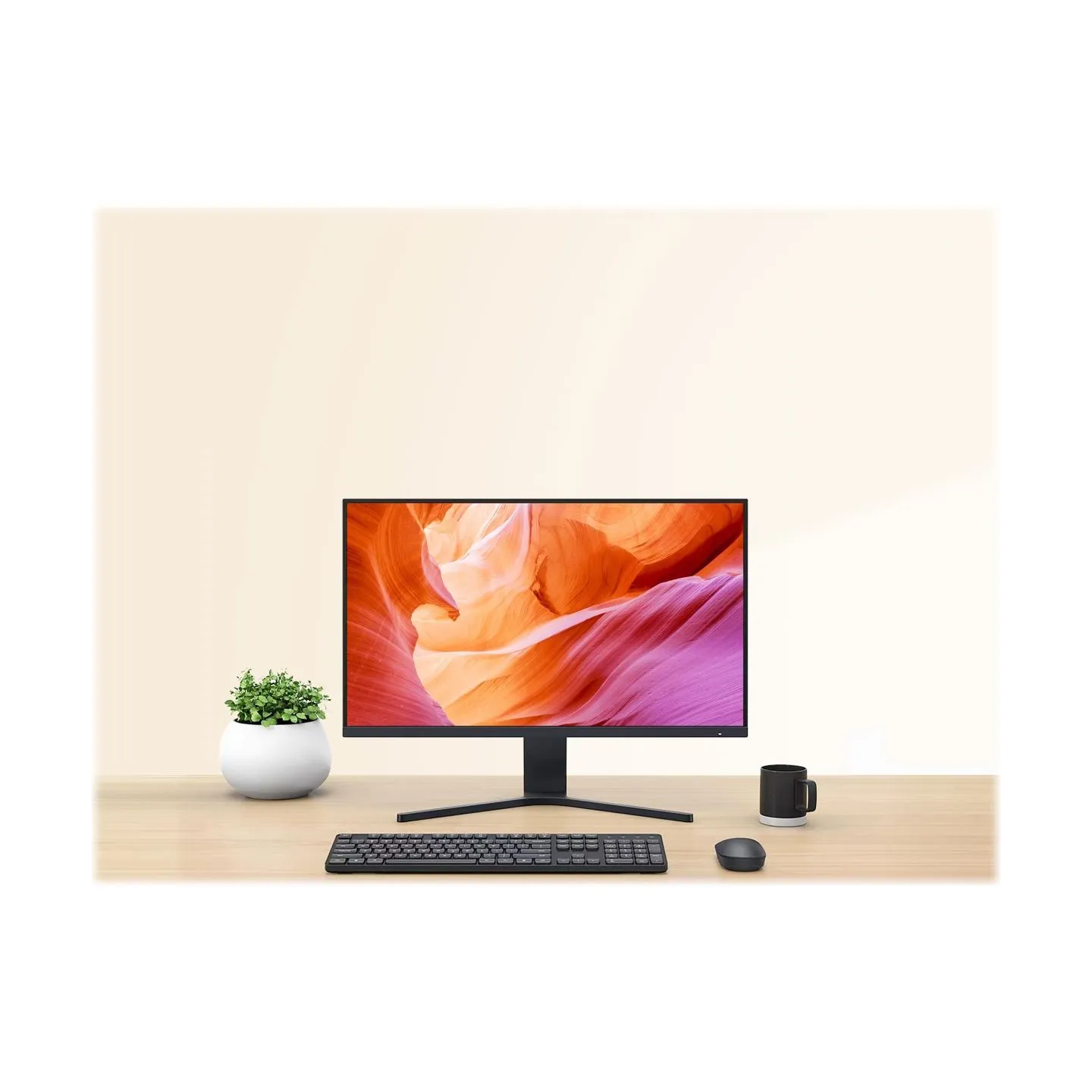 Xiaomi 2K Monitor A27Qi 2026 | 27 " | IPS | QHD | 16:9 | 120 Hz | 6 ms | 2560 x 1440 pixels | 300 cd/m² | Black