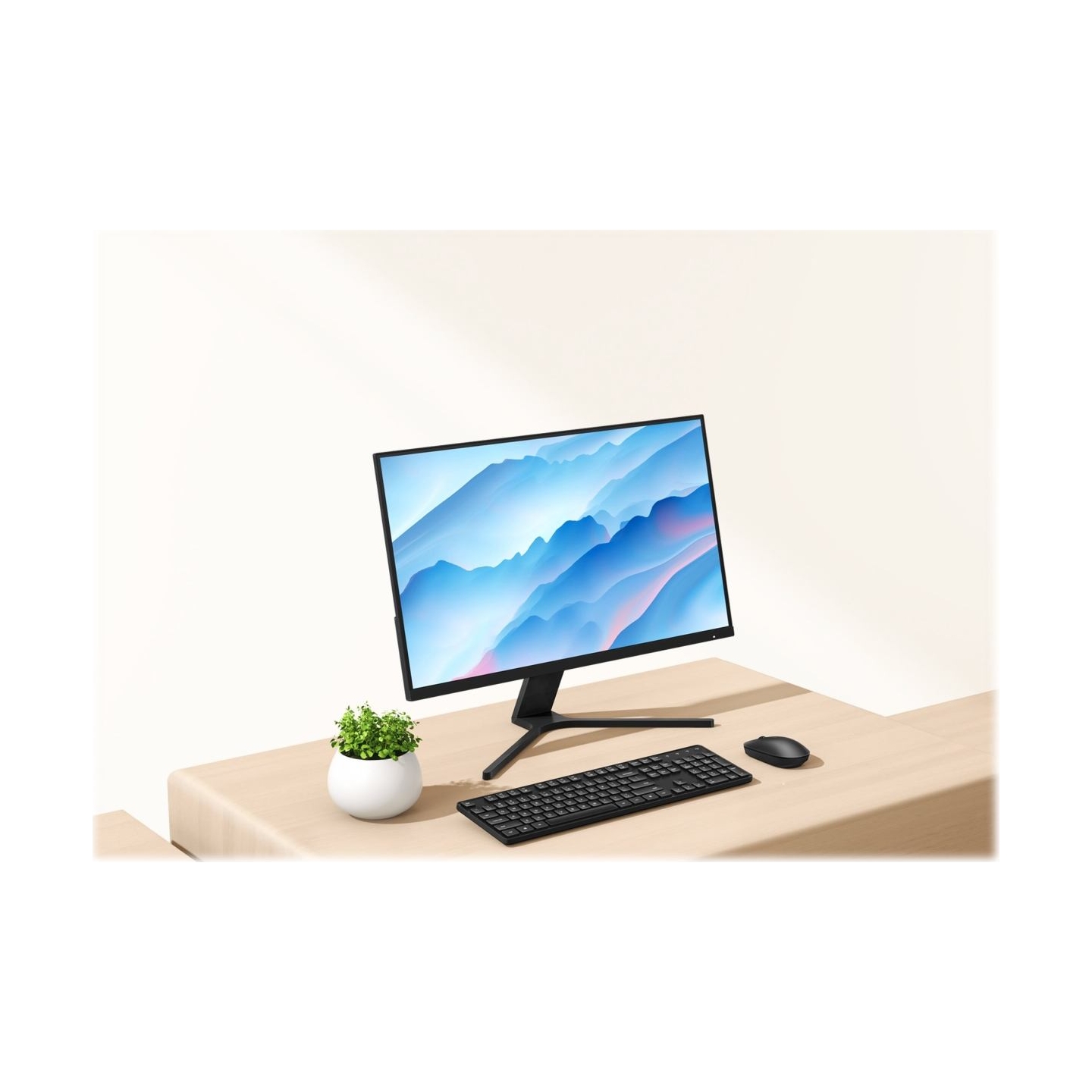 Xiaomi 2K Monitor A27Qi 2026 | 27 " | IPS | QHD | 16:9 | 120 Hz | 6 ms | 2560 x 1440 pixels | 300 cd/m² | Black