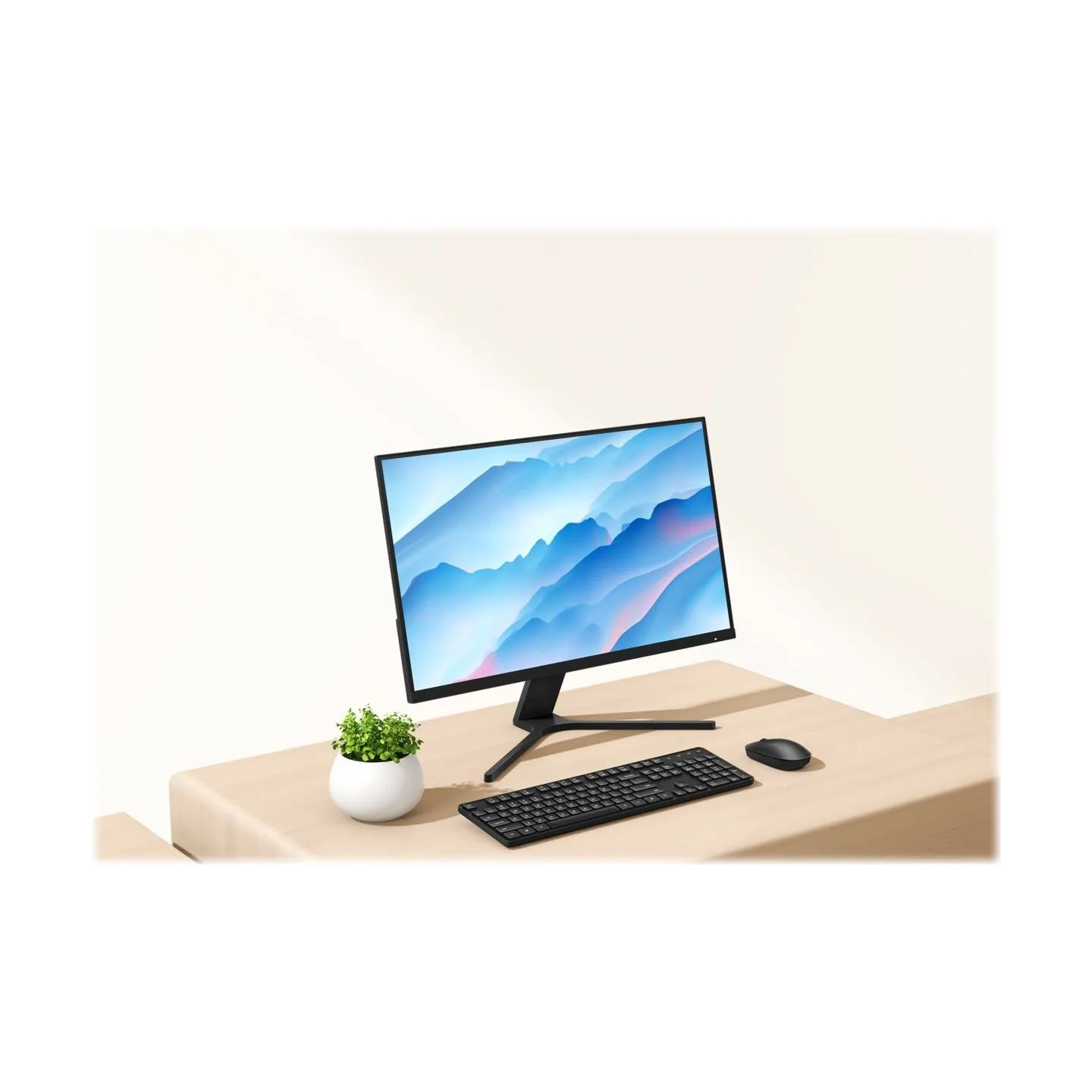 Xiaomi 2K Monitor A27Qi 2026 | 27 " | IPS | QHD | 16:9 | 120 Hz | 6 ms | 2560 x 1440 pixels | 300 cd/m² | Black