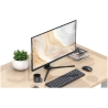 Xiaomi 2K Monitor A27Qi 2026 | 27 " | IPS | QHD | 16:9 | 120 Hz | 6 ms | 2560 x 1440 pixels | 300 cd/m² | Black