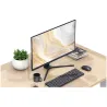 Xiaomi 2K Monitor A27Qi 2026 | 27 " | IPS | QHD | 16:9 | 120 Hz | 6 ms | 2560 x 1440 pixels | 300 cd/m² | Black
