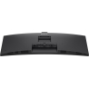 Dell P3426WEV | 34 " | IPS | WQHD | 21:9 | 100 Hz | 5/8 ms | 3440 x 1440 pixels | 350 cd/m²