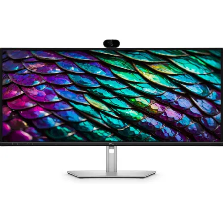 Dell P3426WEB | 34 " | IPS | WQHD | 21:9 | 100 Hz | 5/8 ms | 3440 x 1440 pixels | 350 cd/m²