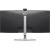 Dell P3426WEB | 34 " | IPS | WQHD | 21:9 | 100 Hz | 5/8 ms | 3440 x 1440 pixels | 350 cd/m²