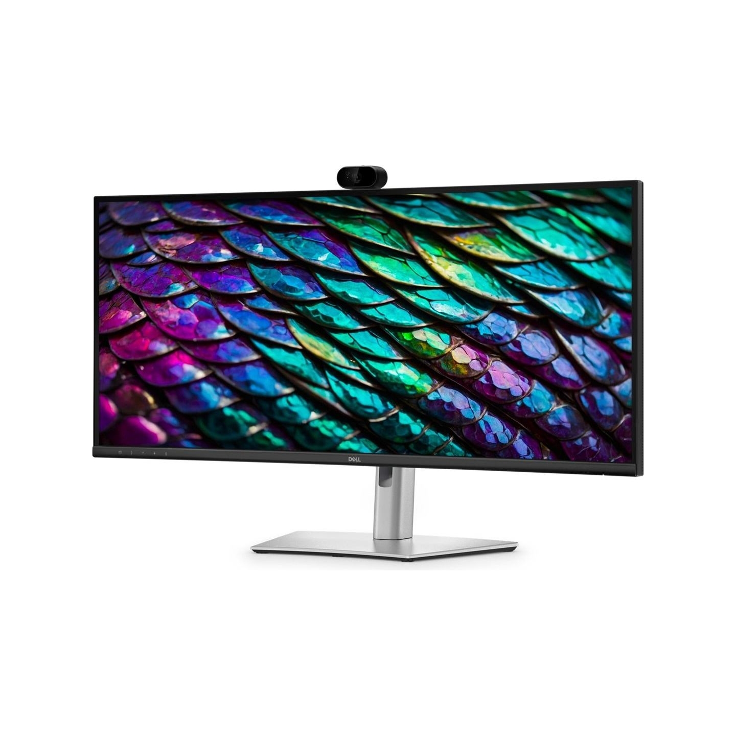 Dell P3426WEB | 34 " | IPS | WQHD | 21:9 | 100 Hz | 5/8 ms | 3440 x 1440 pixels | 350 cd/m²