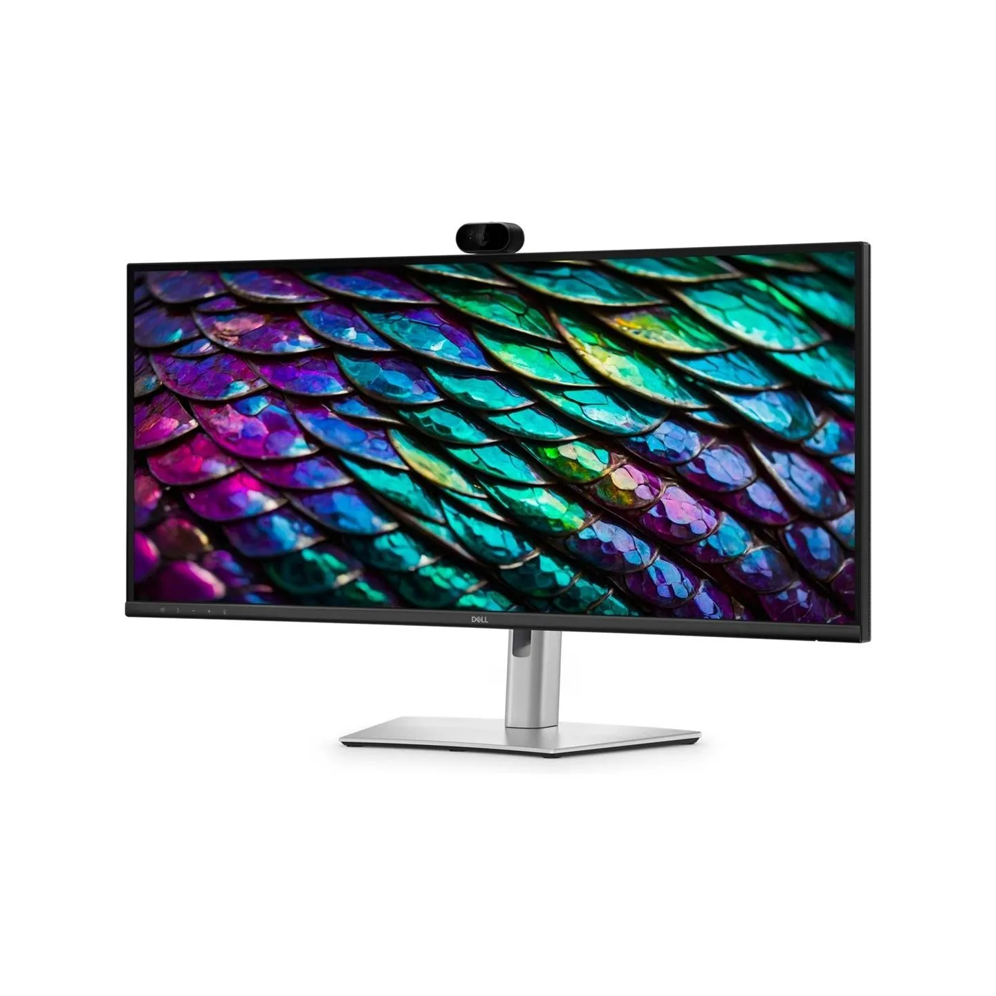 Dell P3426WEB | 34 " | IPS | WQHD | 21:9 | 100 Hz | 5/8 ms | 3440 x 1440 pixels | 350 cd/m²