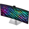 Dell P3426WEB | 34 " | IPS | WQHD | 21:9 | 100 Hz | 5/8 ms | 3440 x 1440 pixels | 350 cd/m²