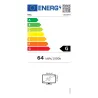 Dell U5226KW | 52 " | IPS | 6K | 21:9 | 120 Hz | 5/8 ms | 6144 x 2560 pixels | 400 cd/m² | HDMI ports quantity 2 | Silver