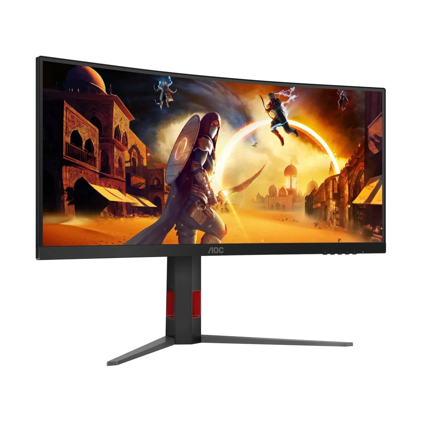 AOC CU34G4Z 34inch 3440x1440
