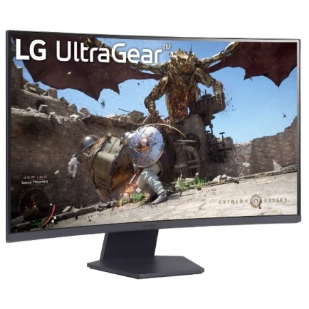 LG 32GS60QC-B.AEUQ 32inch QHD VA 180Hz
