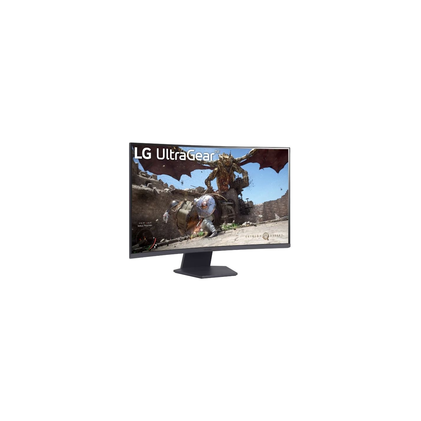 LG 32GS60QC-B.AEUQ 32inch QHD VA 180Hz
